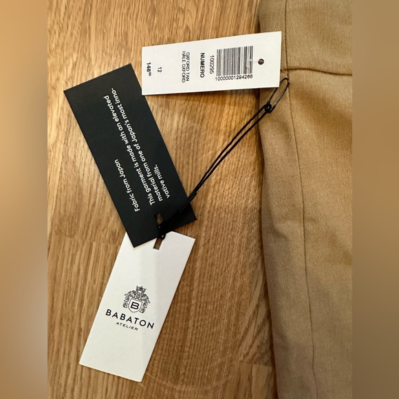 Babaton trousers - Picture 6 of 6